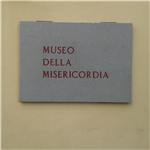 Riapertura Museo della Misericordia